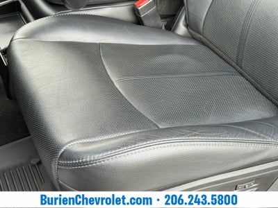 2018 RAM 2500 Laramie Mega Cab 4x4 6'4" Box