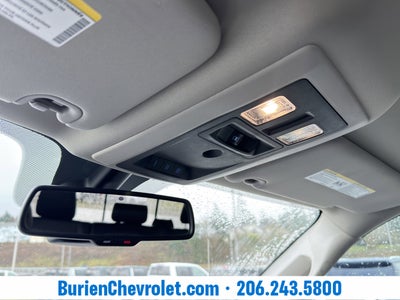 2018 RAM 2500 Laramie Mega Cab 4x4 6'4" Box