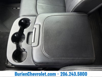 2018 RAM 2500 Laramie Mega Cab 4x4 6'4" Box