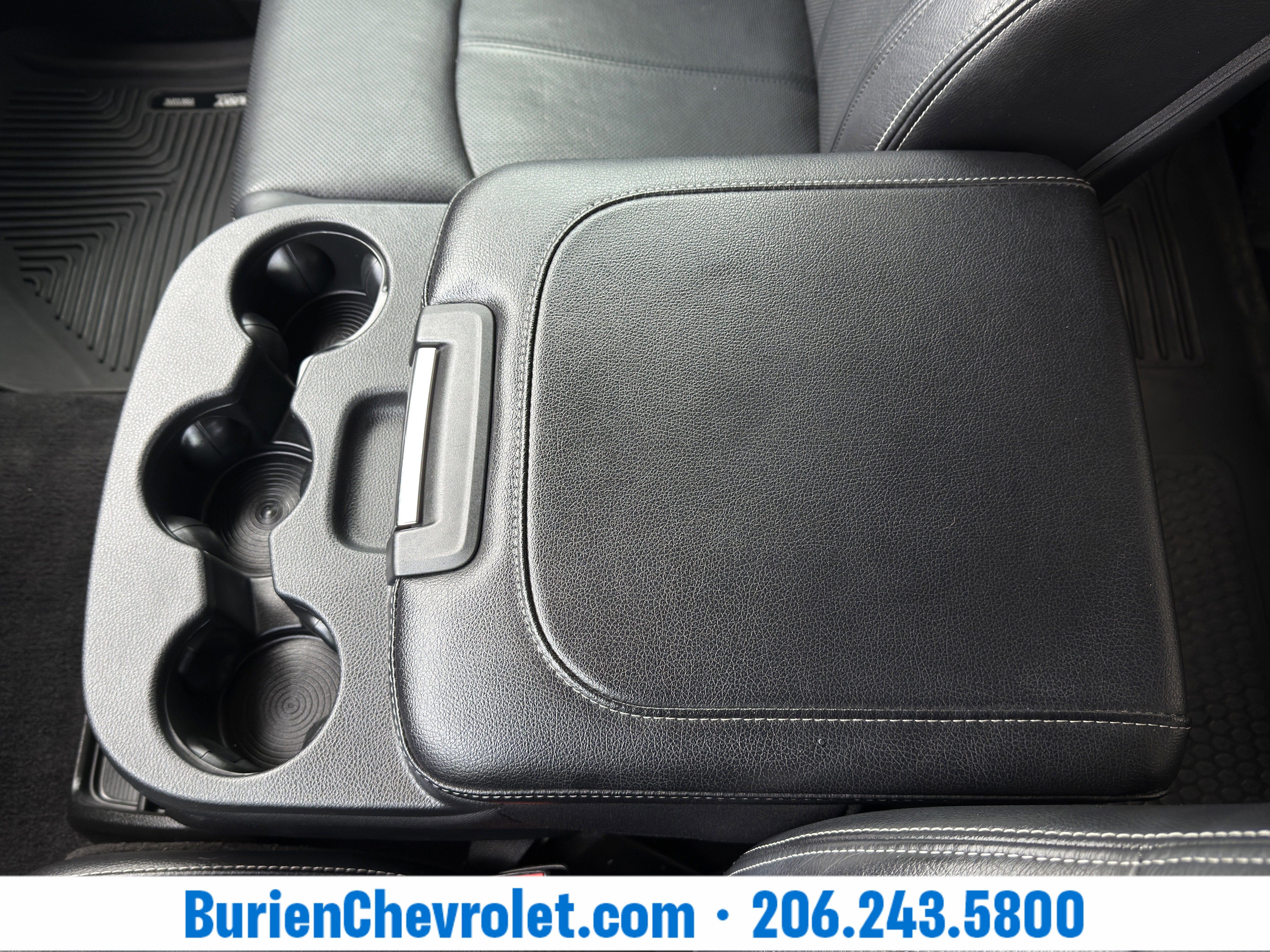 2018 RAM 2500 Laramie Mega Cab 4x4 6'4" Box