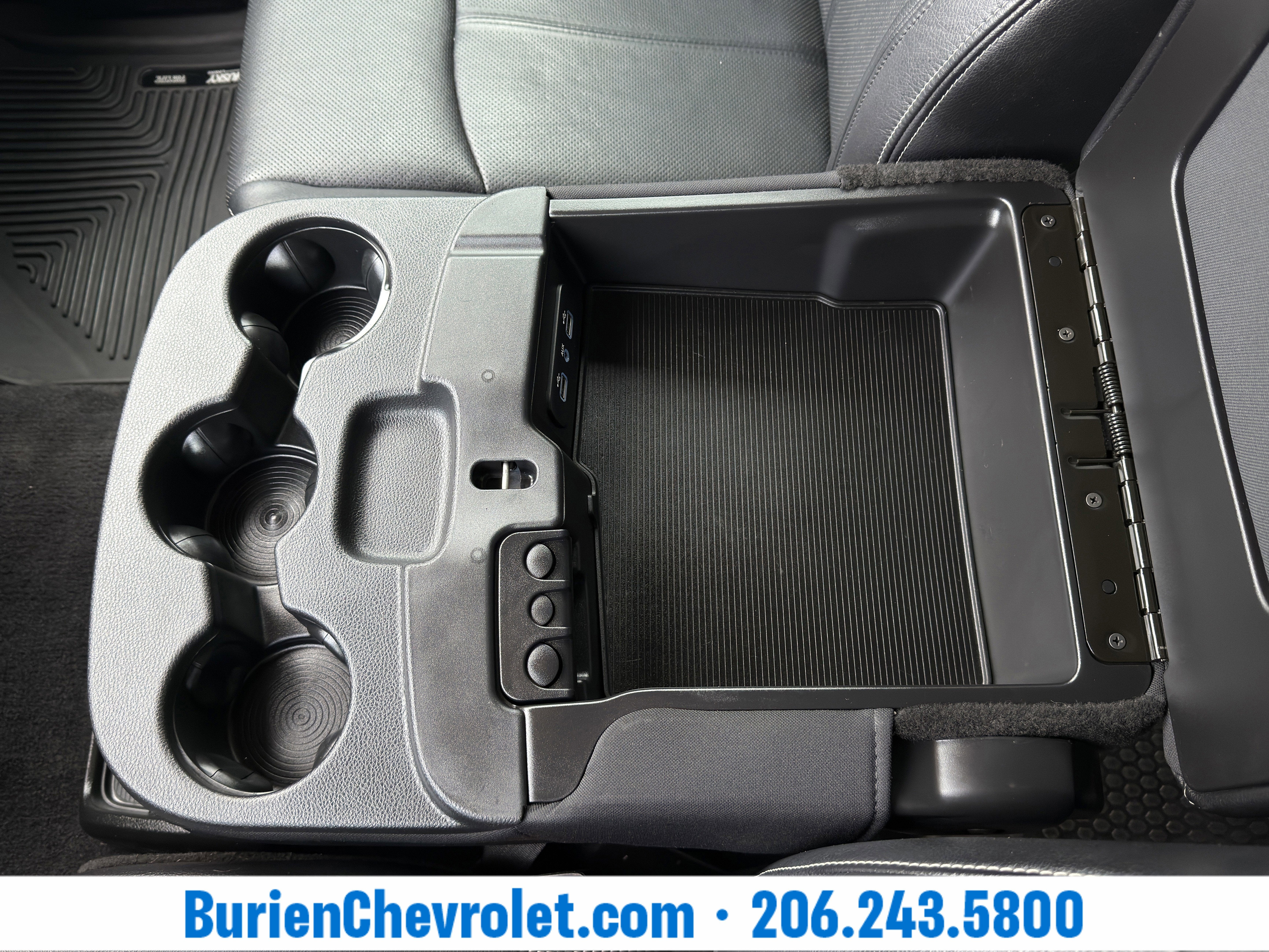 2018 RAM 2500 Laramie Mega Cab 4x4 6'4" Box