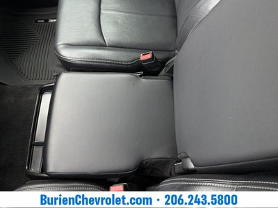 2018 RAM 2500 Laramie Mega Cab 4x4 6'4" Box