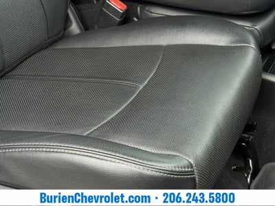 2018 RAM 2500 Laramie Mega Cab 4x4 6'4" Box