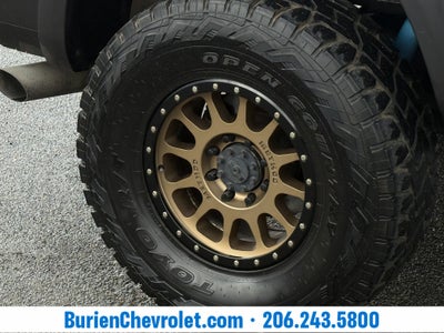 2018 RAM 2500 Laramie Mega Cab 4x4 6'4" Box