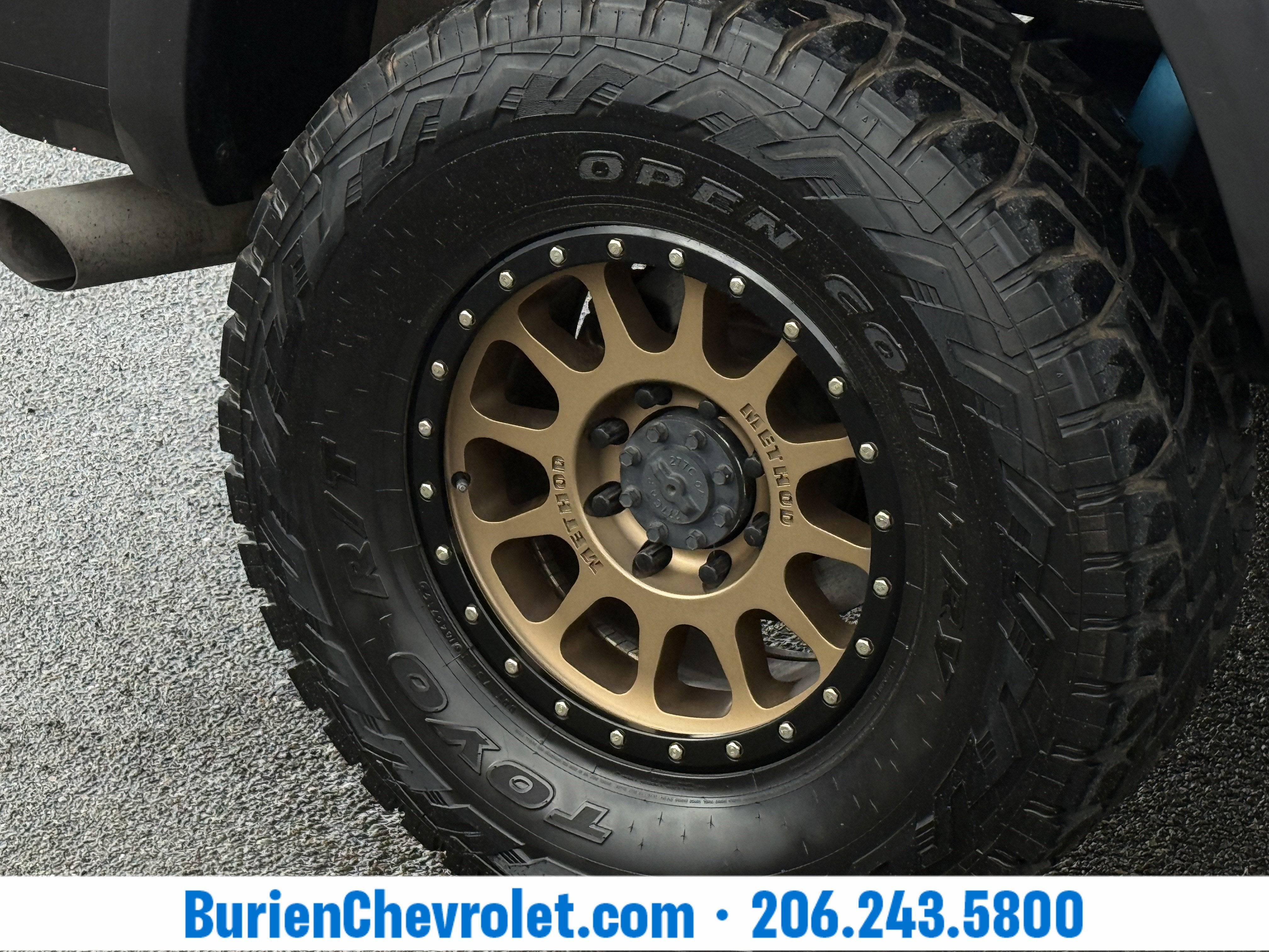 2018 RAM 2500 Laramie Mega Cab 4x4 6'4" Box