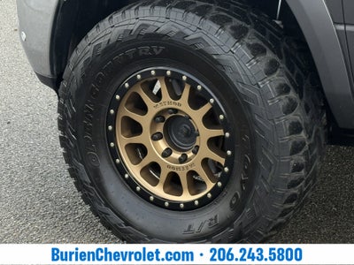 2018 RAM 2500 Laramie Mega Cab 4x4 6'4" Box