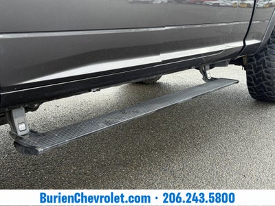 2018 RAM 2500 Laramie Mega Cab 4x4 6'4" Box