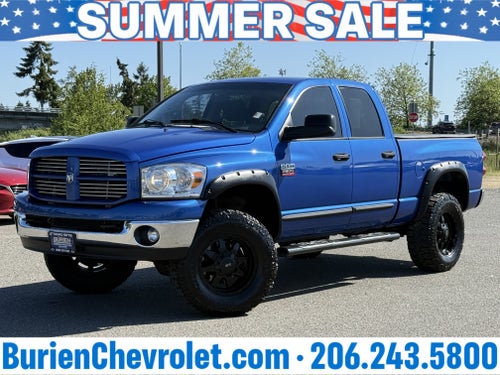 2007 Dodge Ram 2500 SLT
