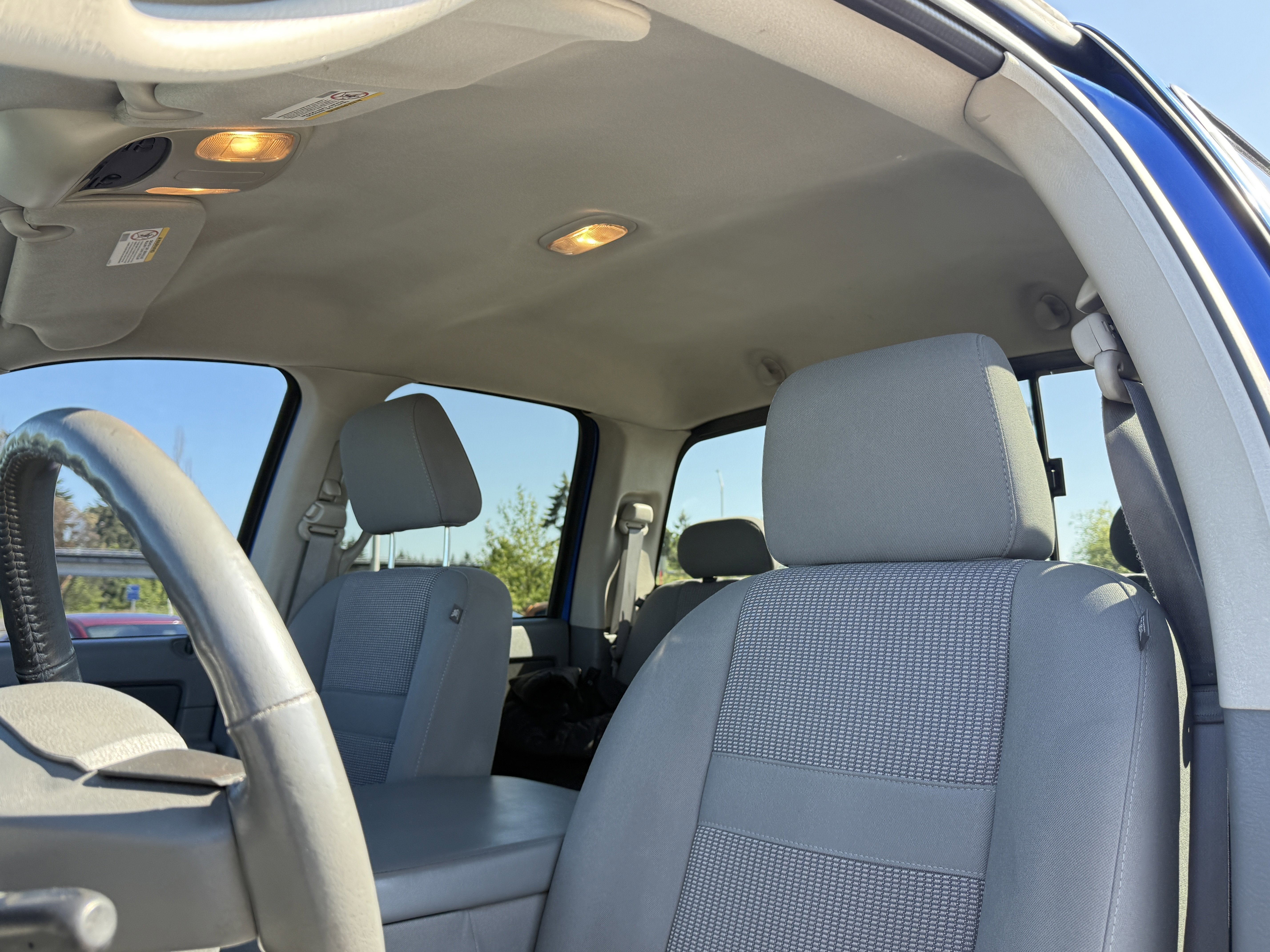 2007 Dodge Ram 2500 SLT