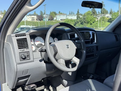 2007 Dodge Ram 2500 SLT