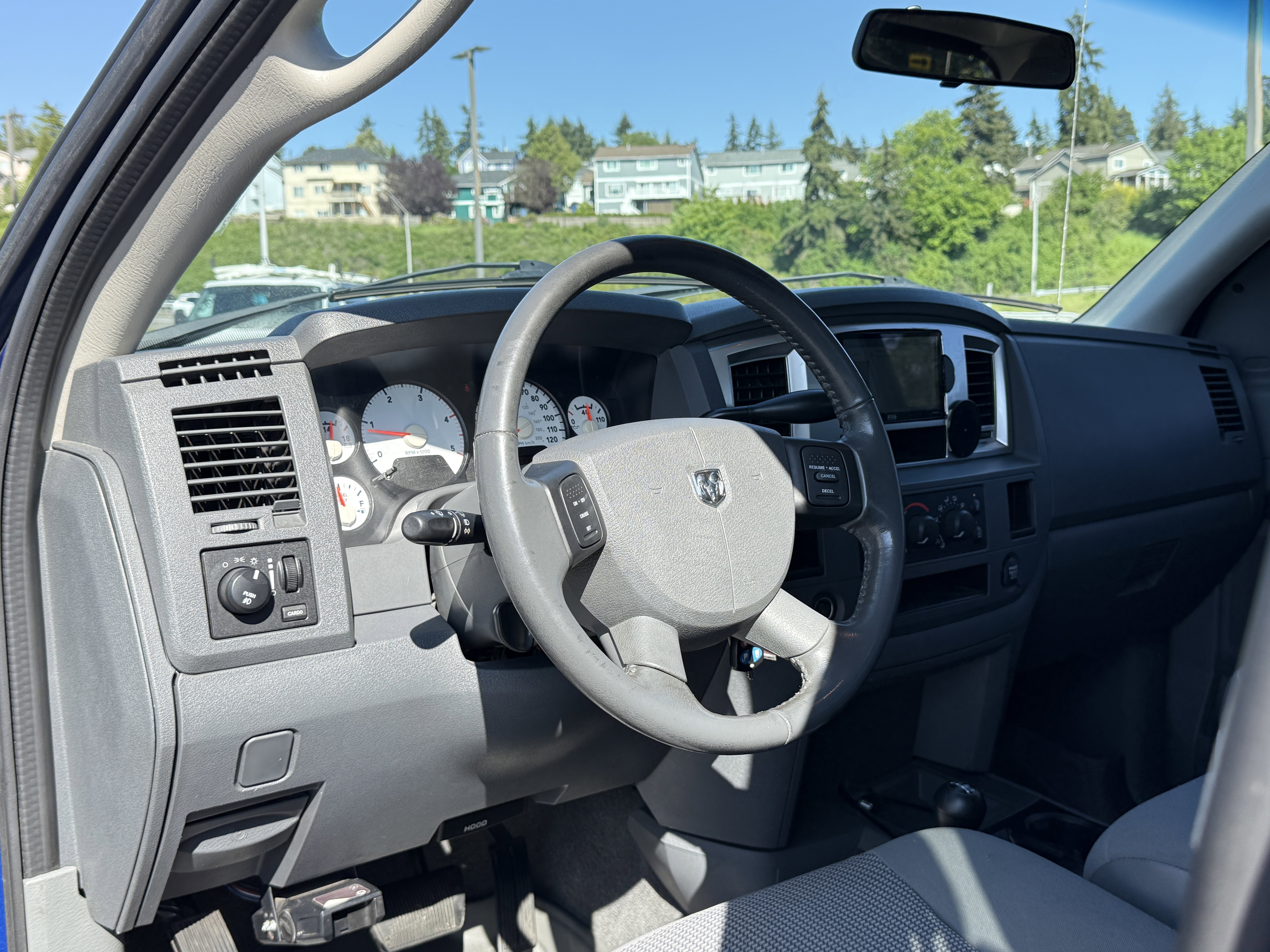 2007 Dodge Ram 2500 SLT
