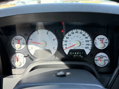 2007 Dodge Ram 2500 SLT