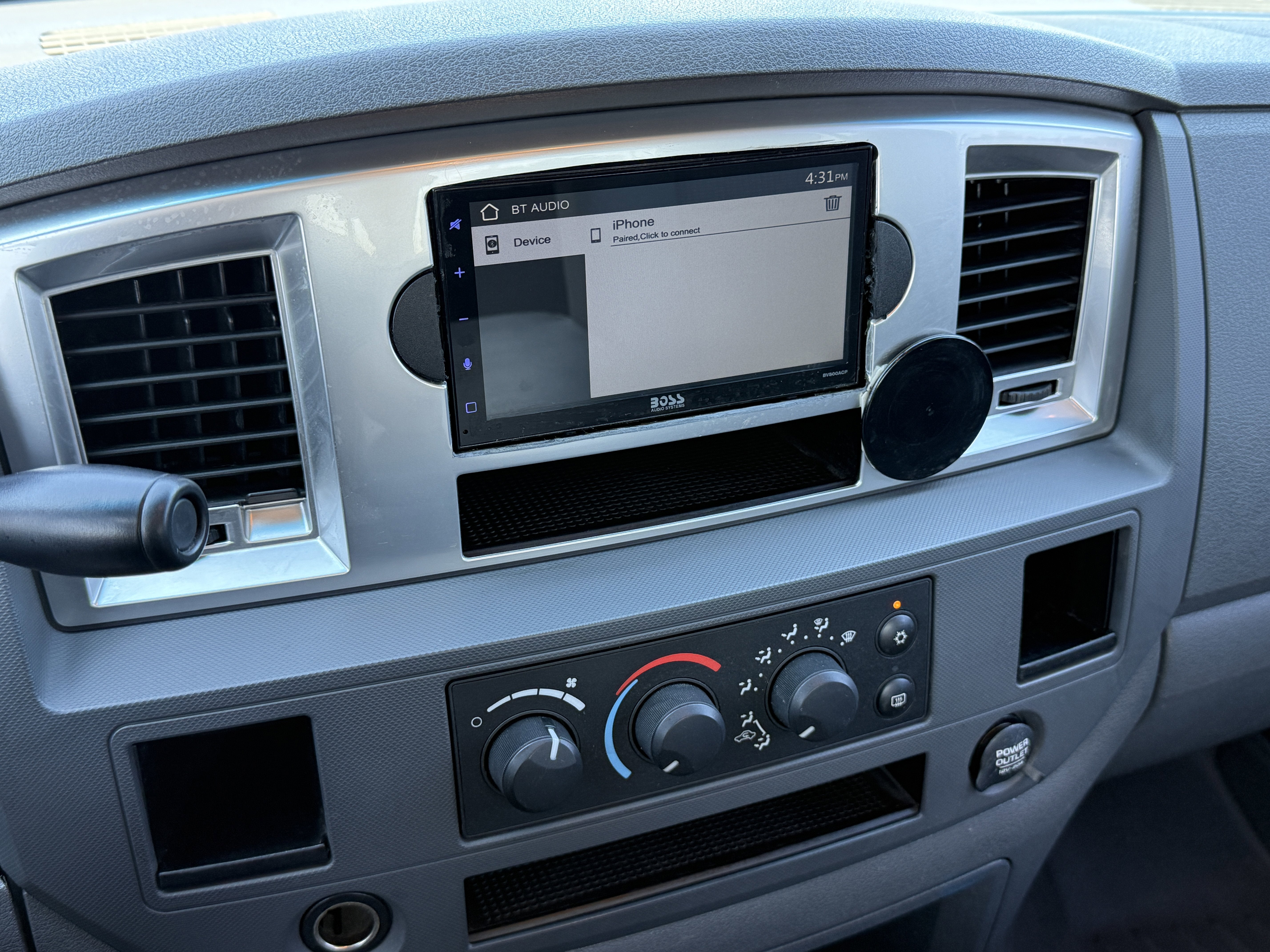 2007 Dodge Ram 2500 SLT