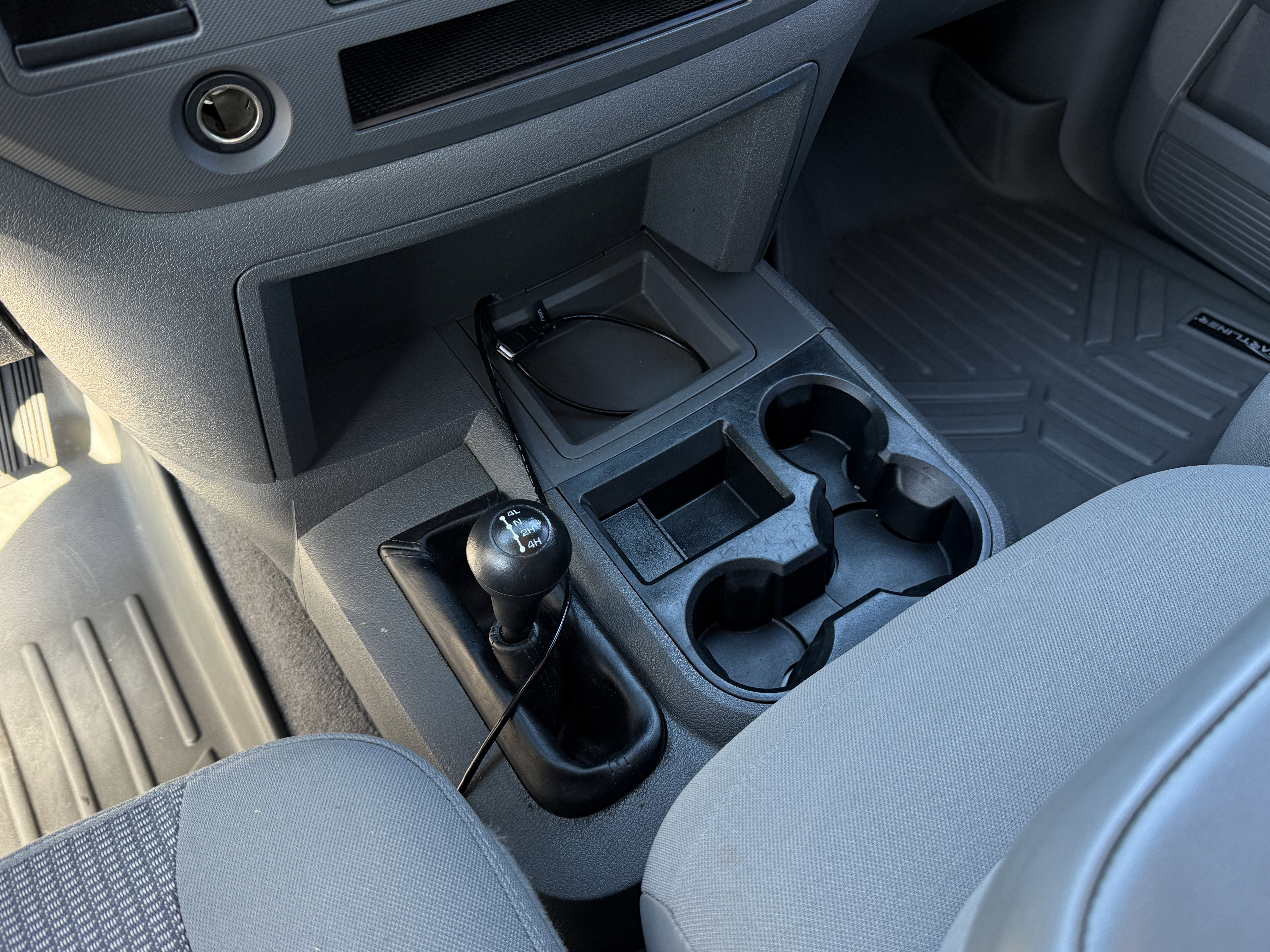 2007 Dodge Ram 2500 SLT