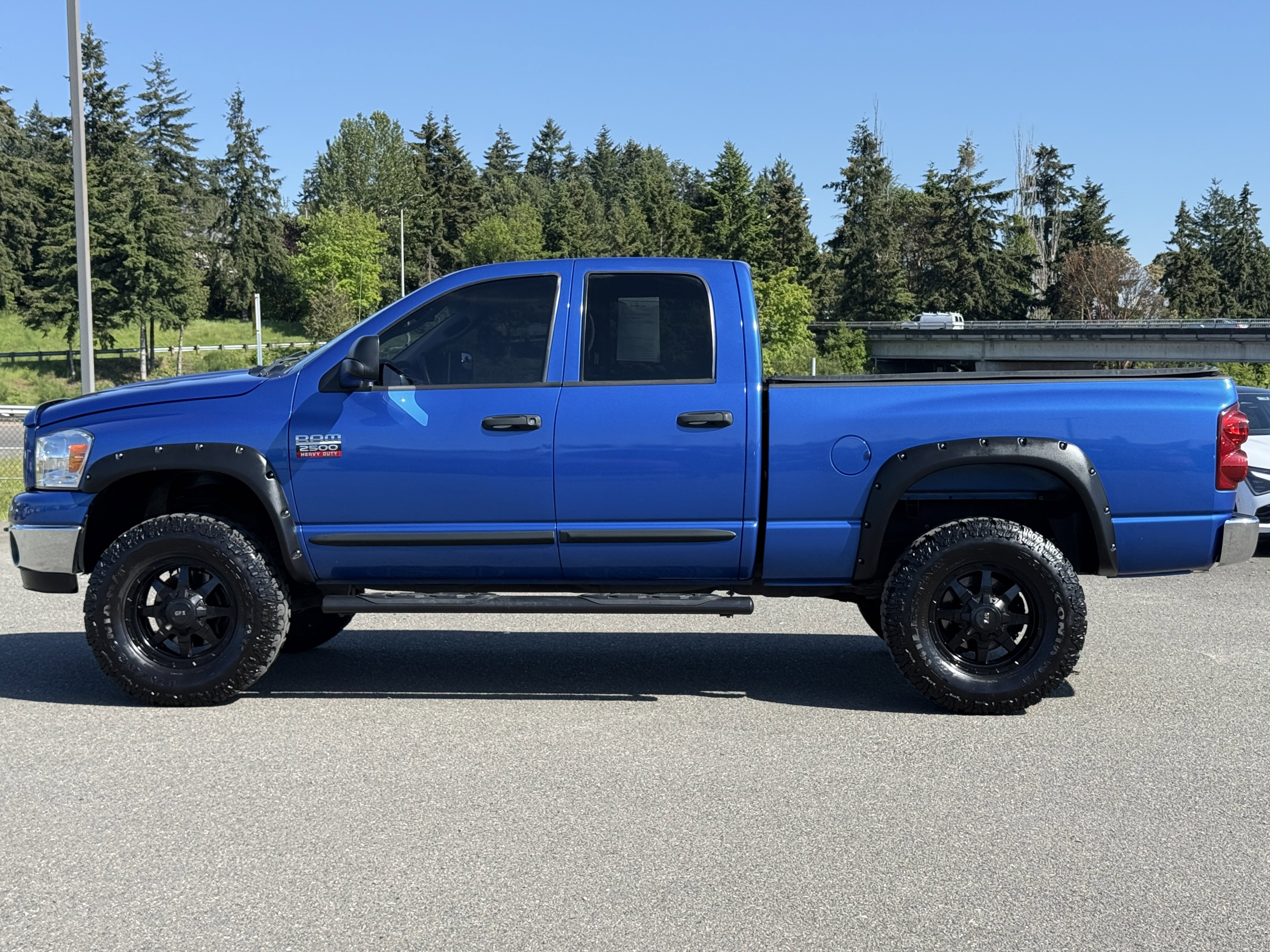 2007 Dodge Ram 2500 SLT