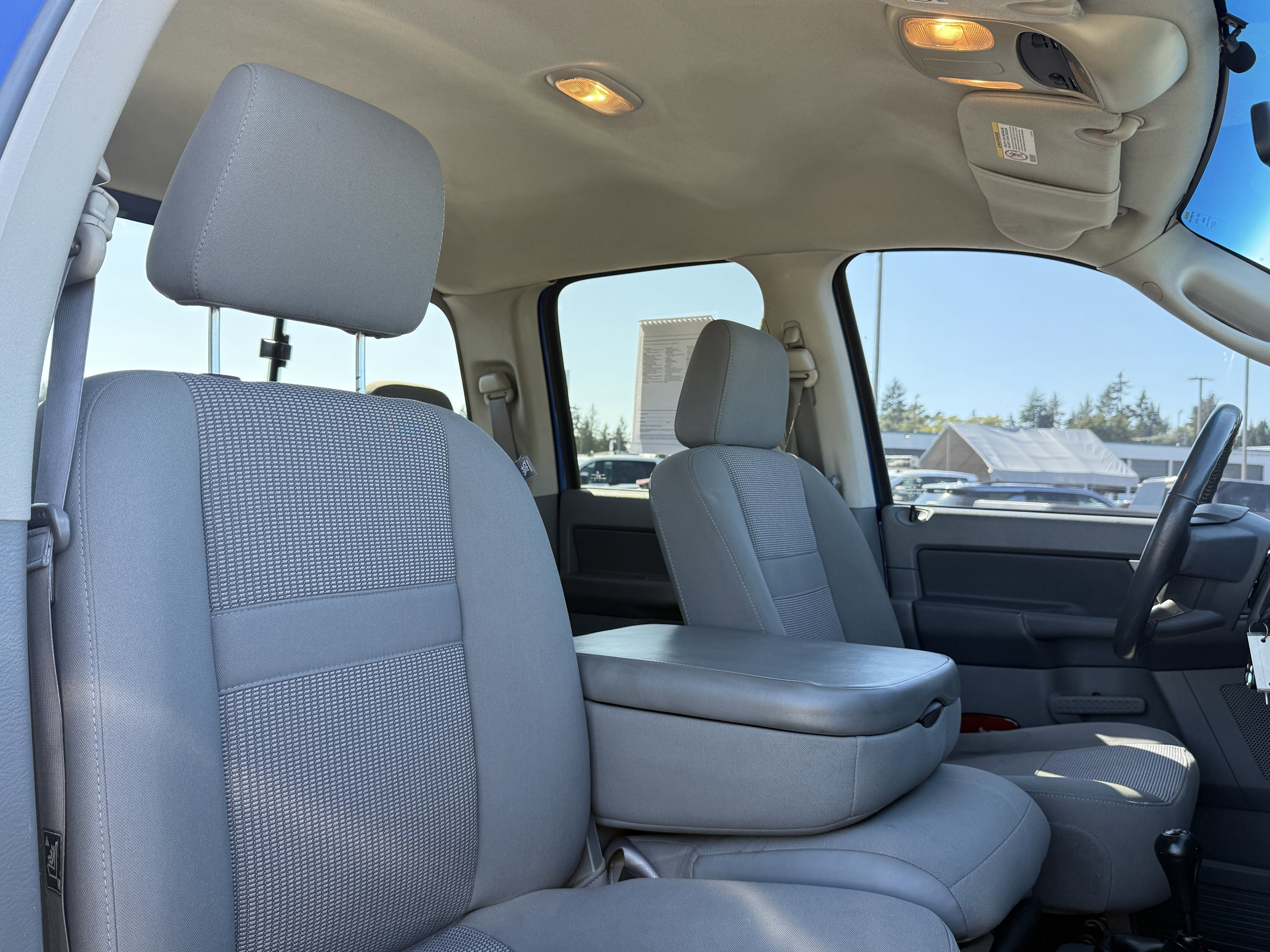 2007 Dodge Ram 2500 SLT