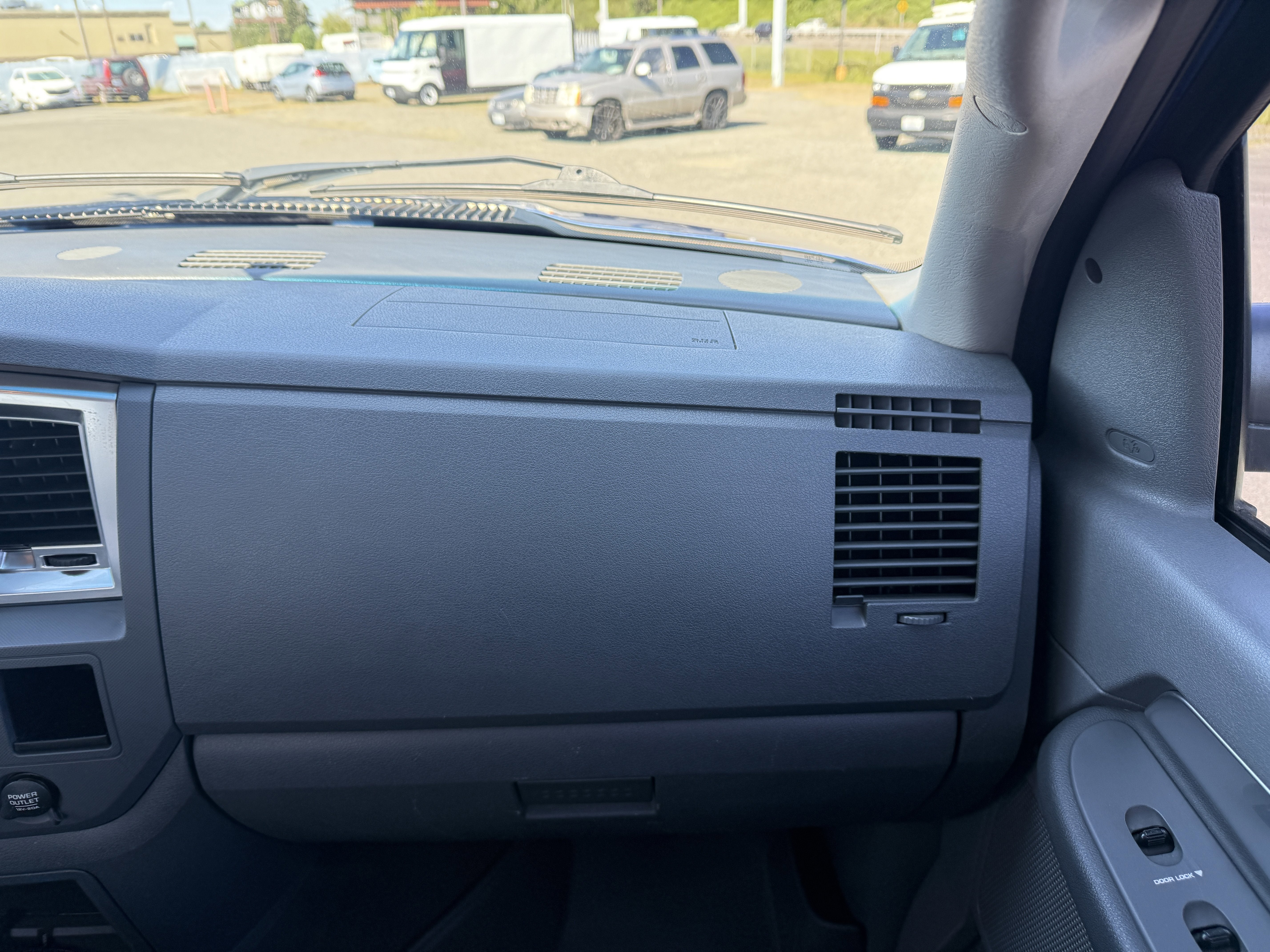 2007 Dodge Ram 2500 SLT
