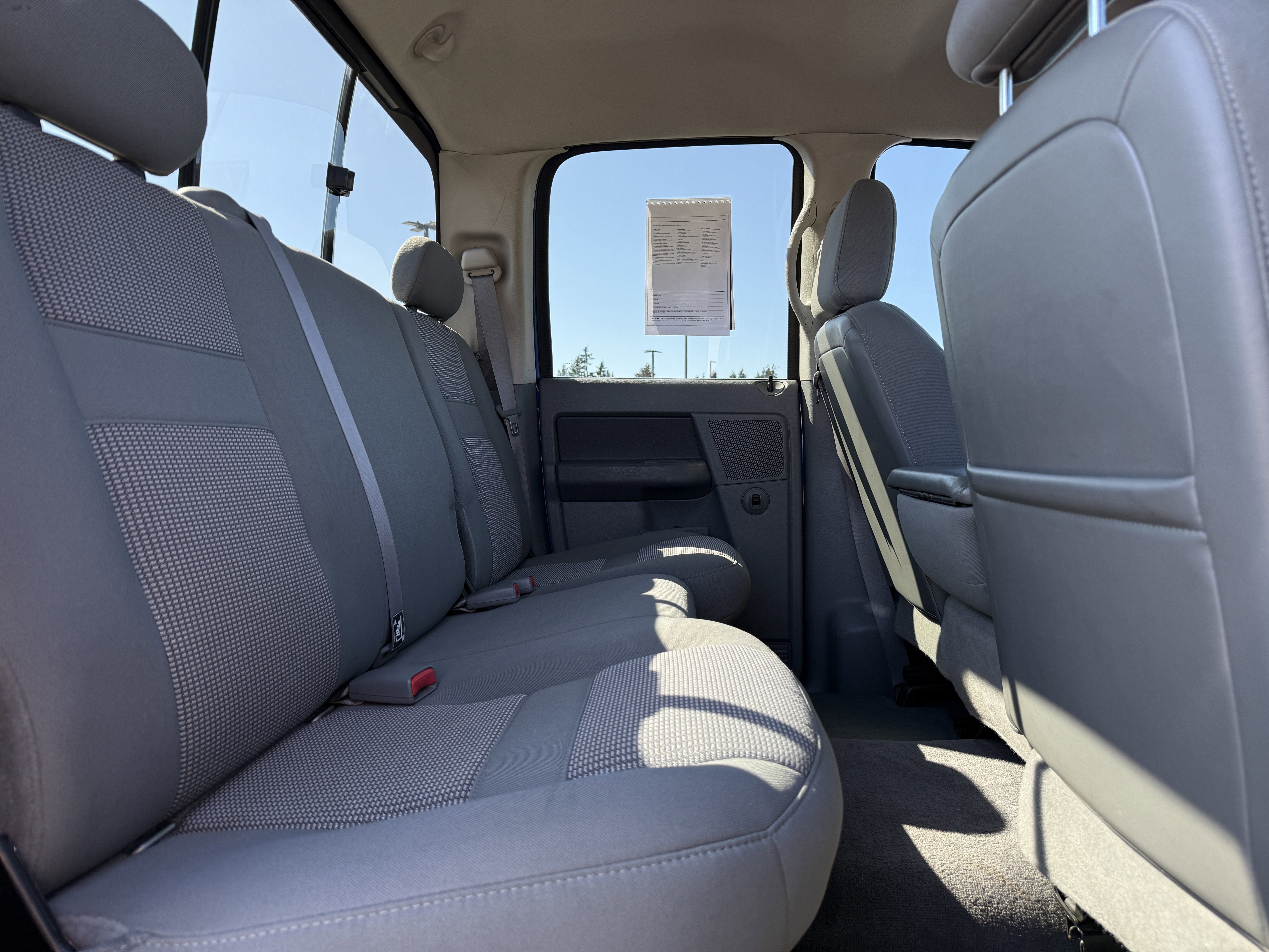 2007 Dodge Ram 2500 SLT