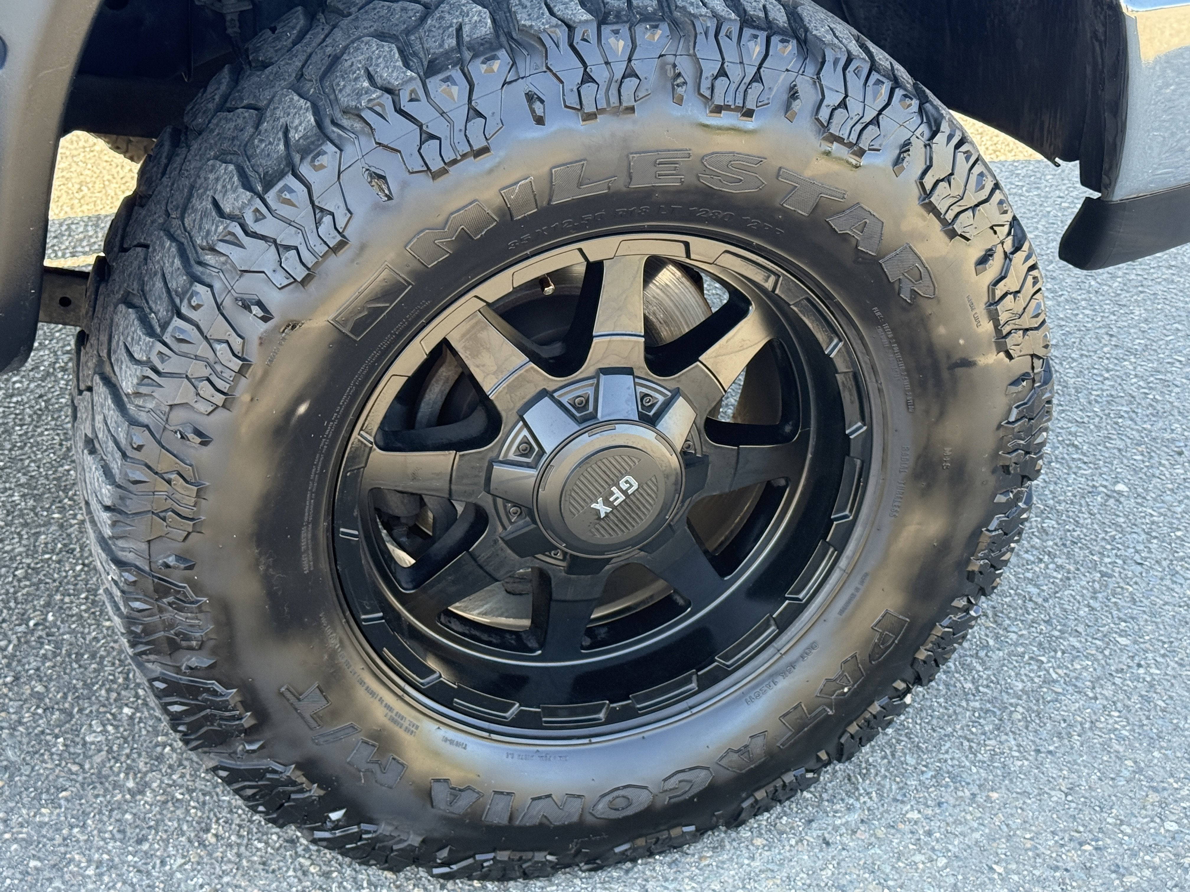 2007 Dodge Ram 2500 SLT