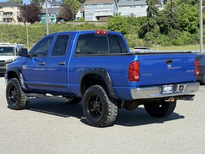 2007 Dodge Ram 2500 SLT
