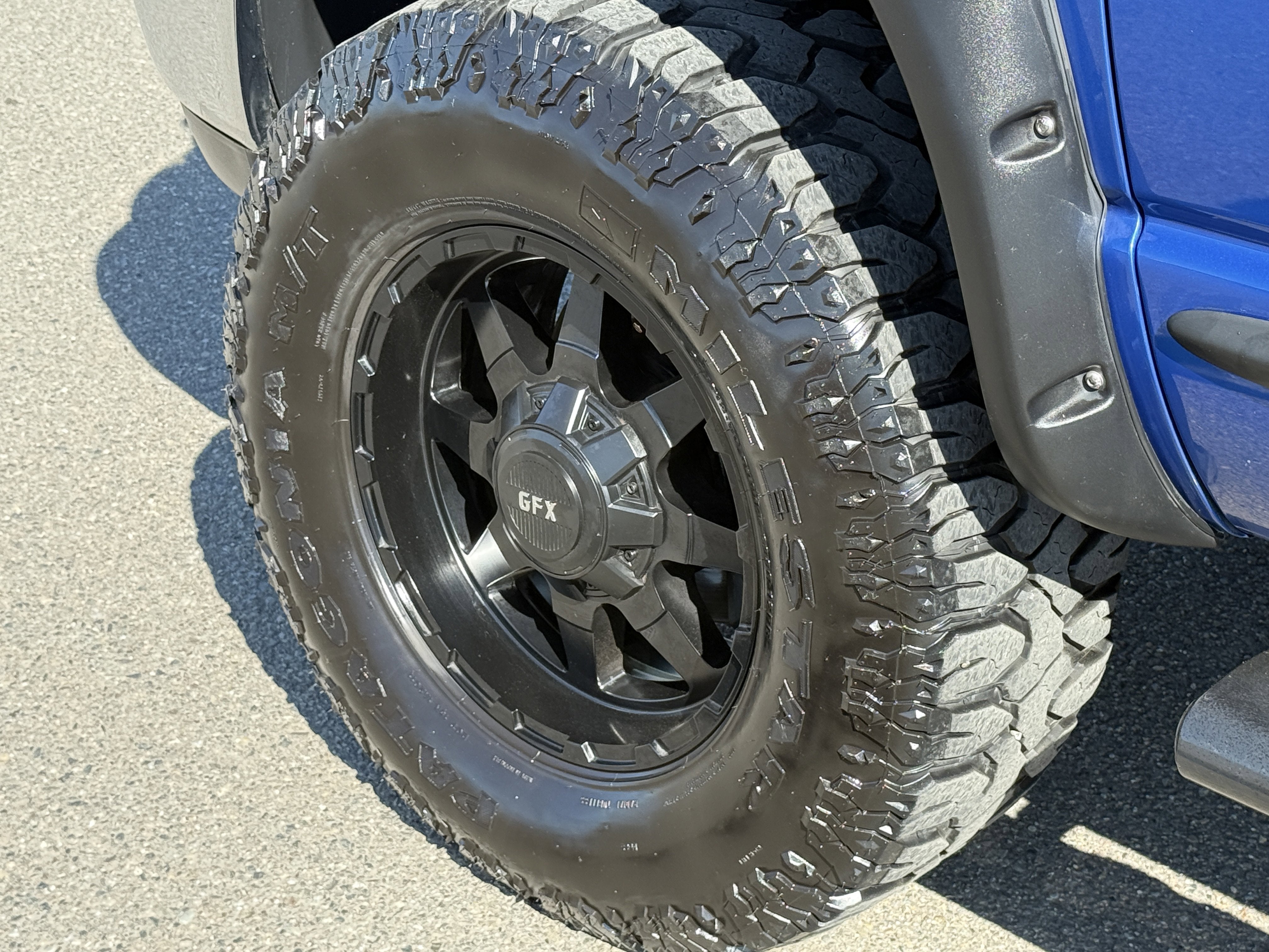 2007 Dodge Ram 2500 SLT