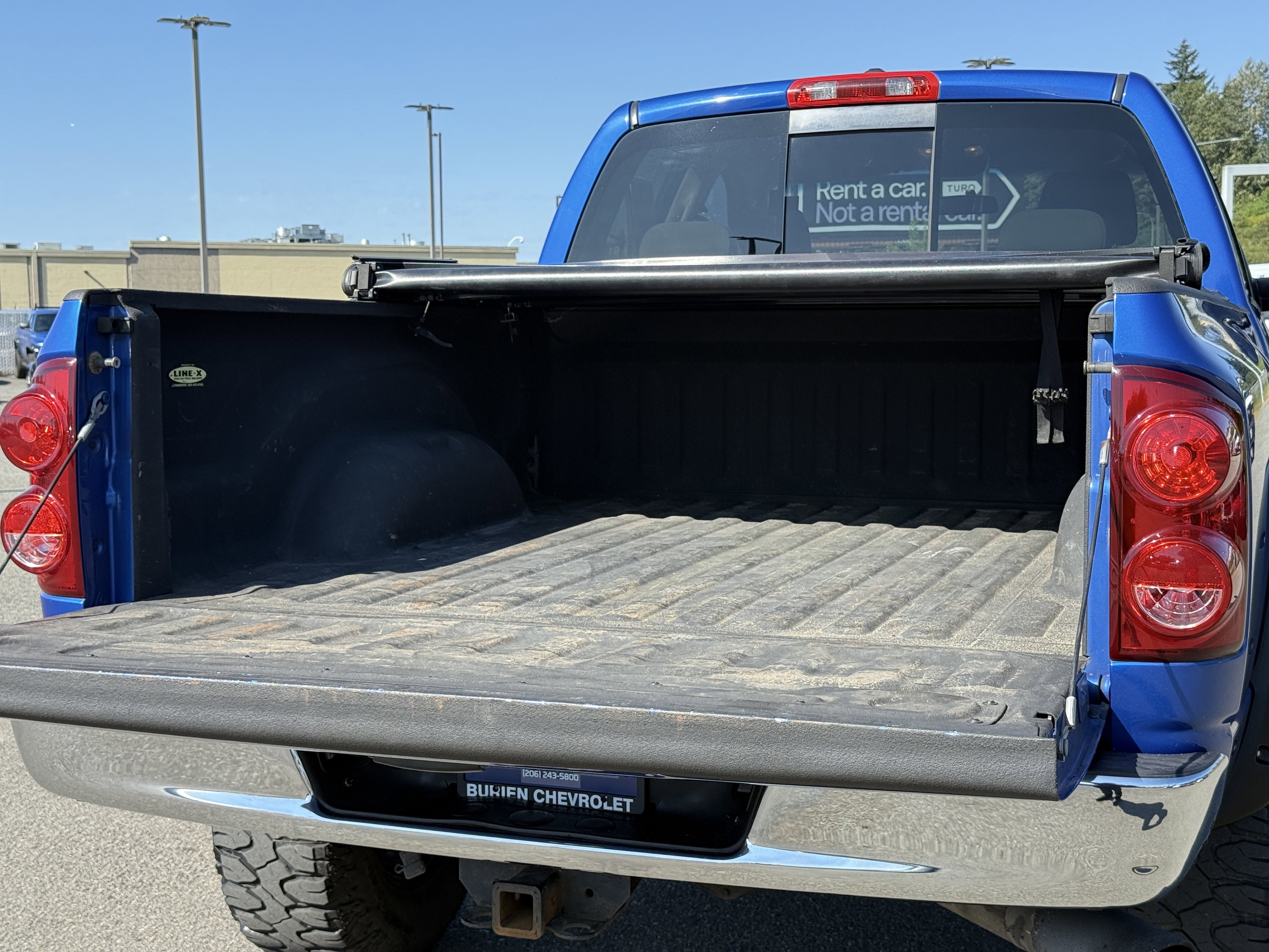 2007 Dodge Ram 2500 SLT