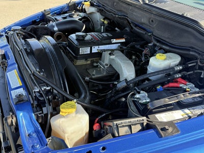 2007 Dodge Ram 2500 SLT