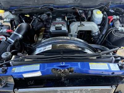 2007 Dodge Ram 2500 SLT