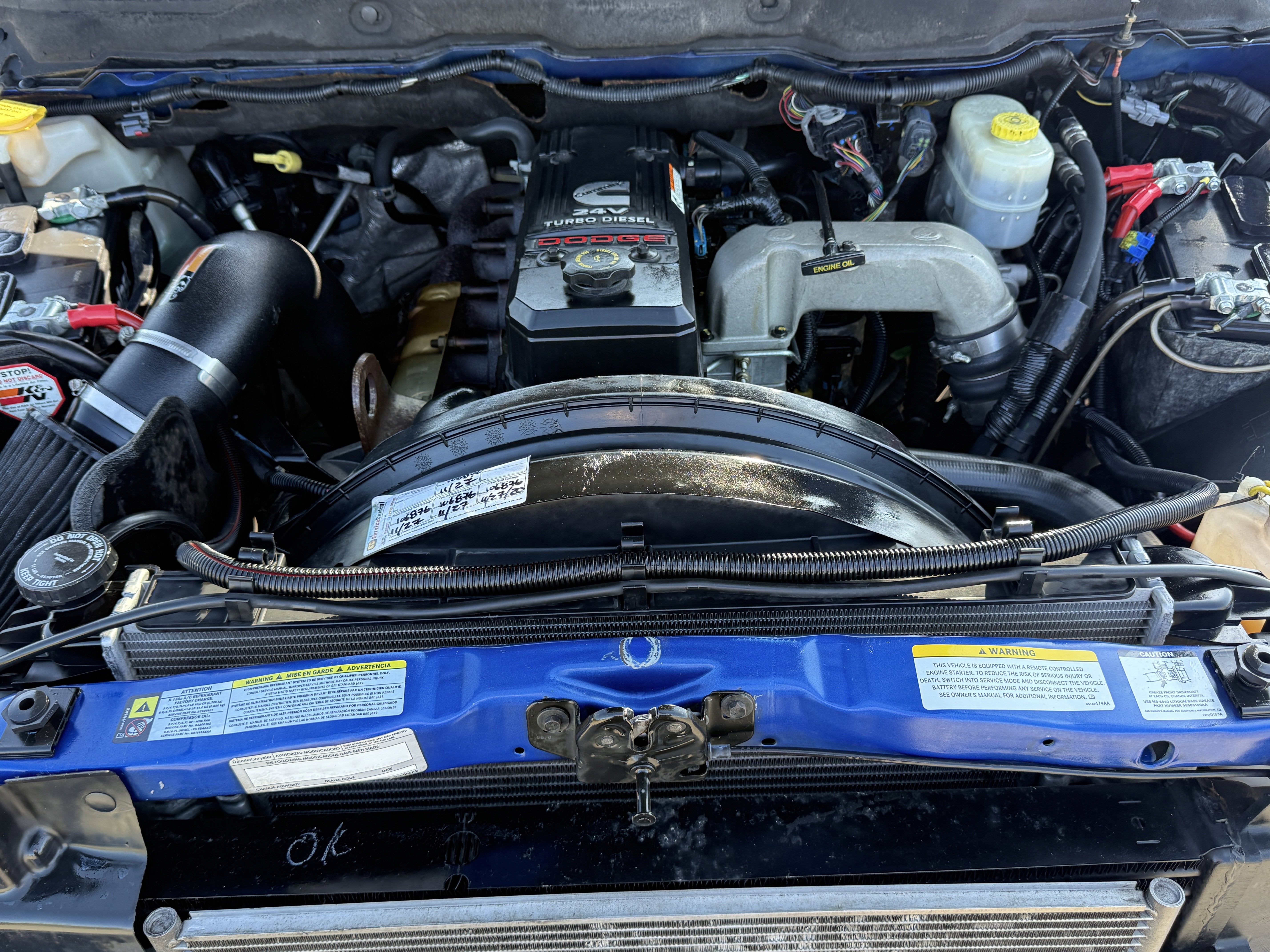 2007 Dodge Ram 2500 SLT
