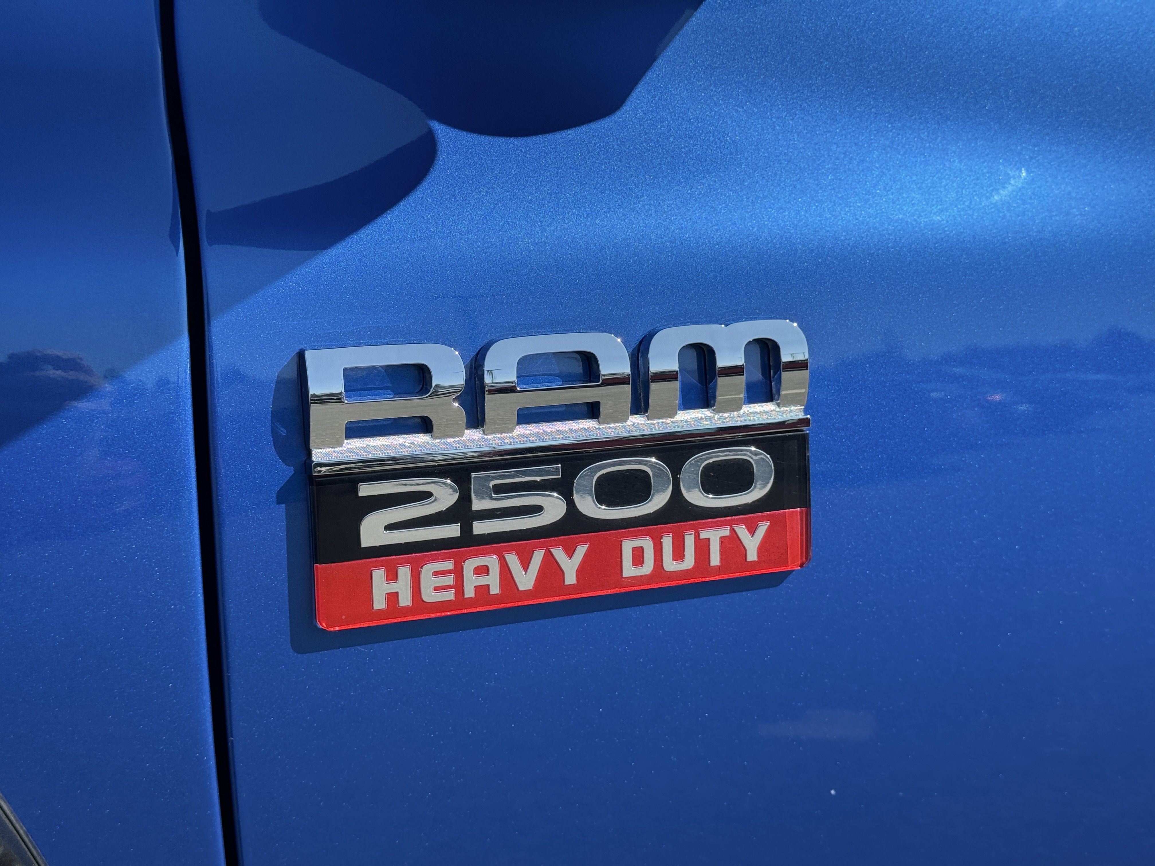 2007 Dodge Ram 2500 SLT