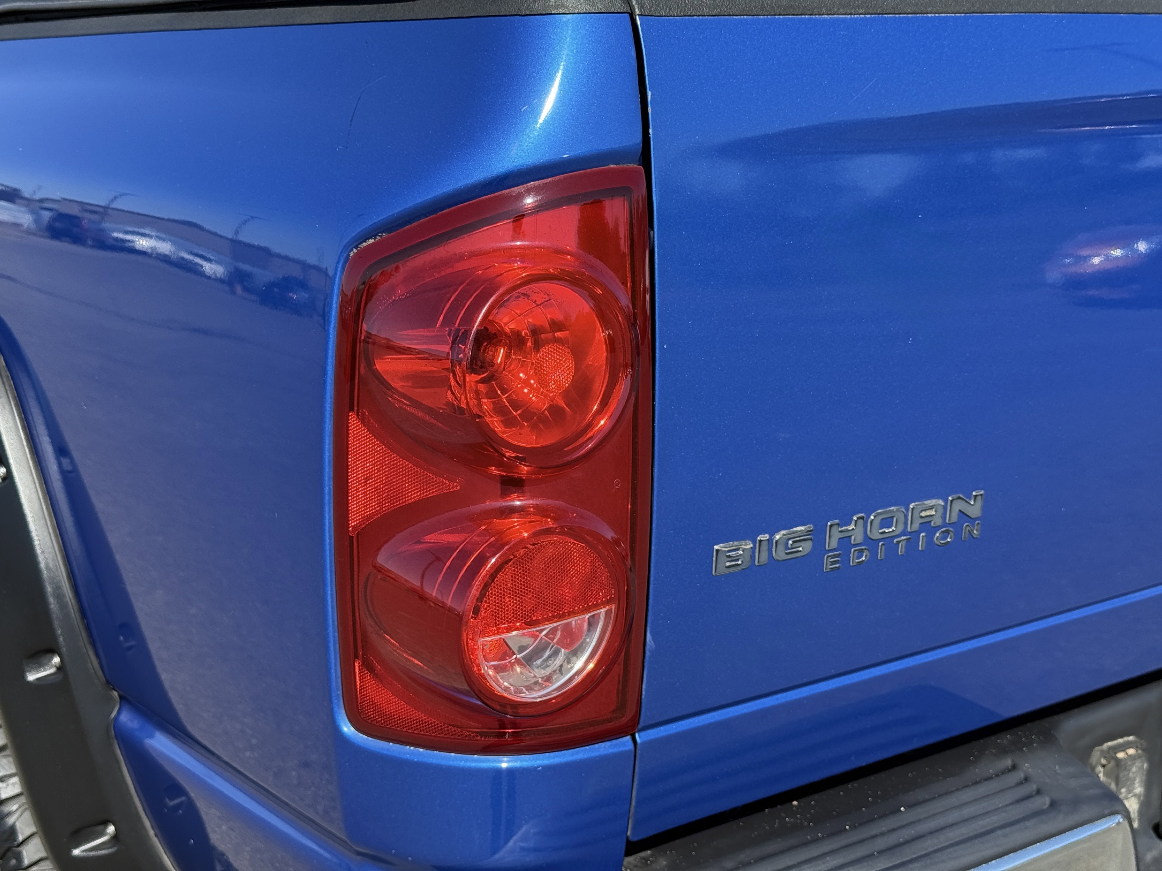 2007 Dodge Ram 2500 SLT