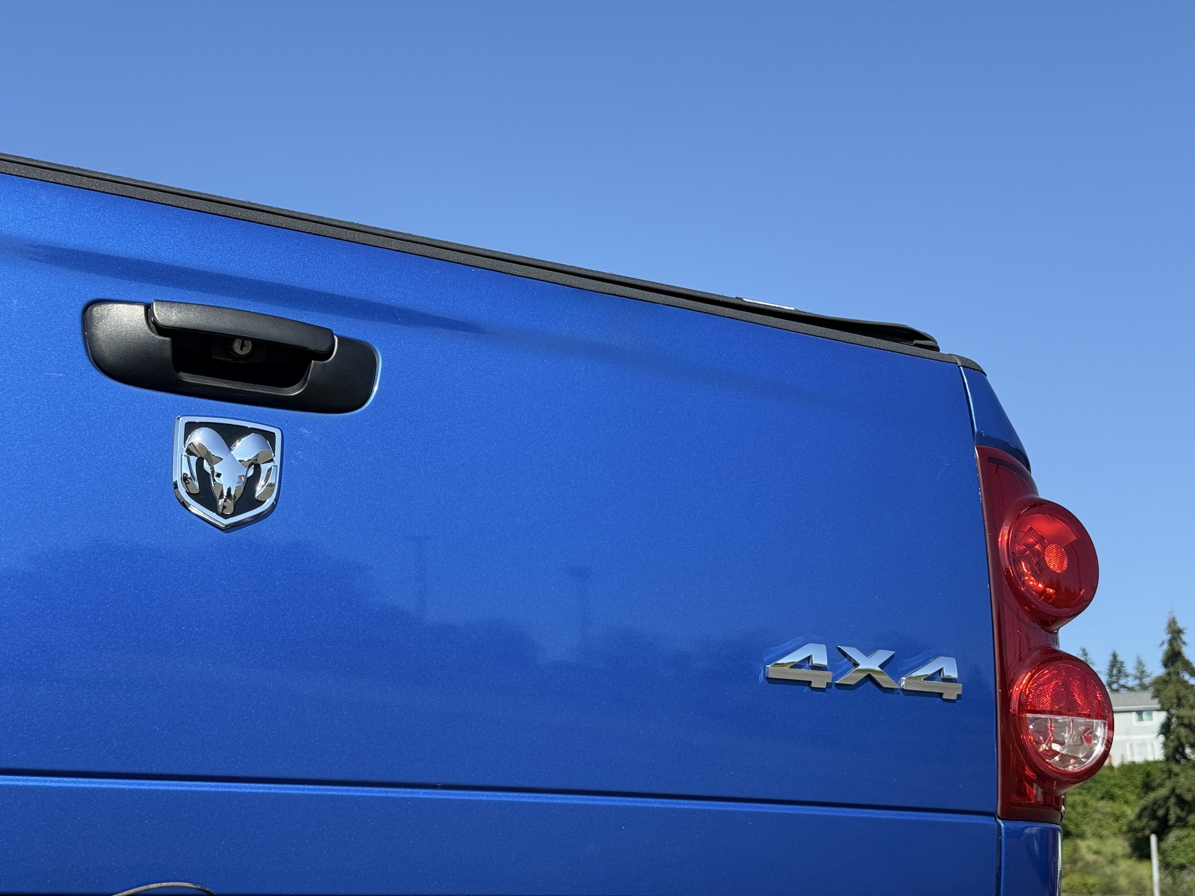 2007 Dodge Ram 2500 SLT