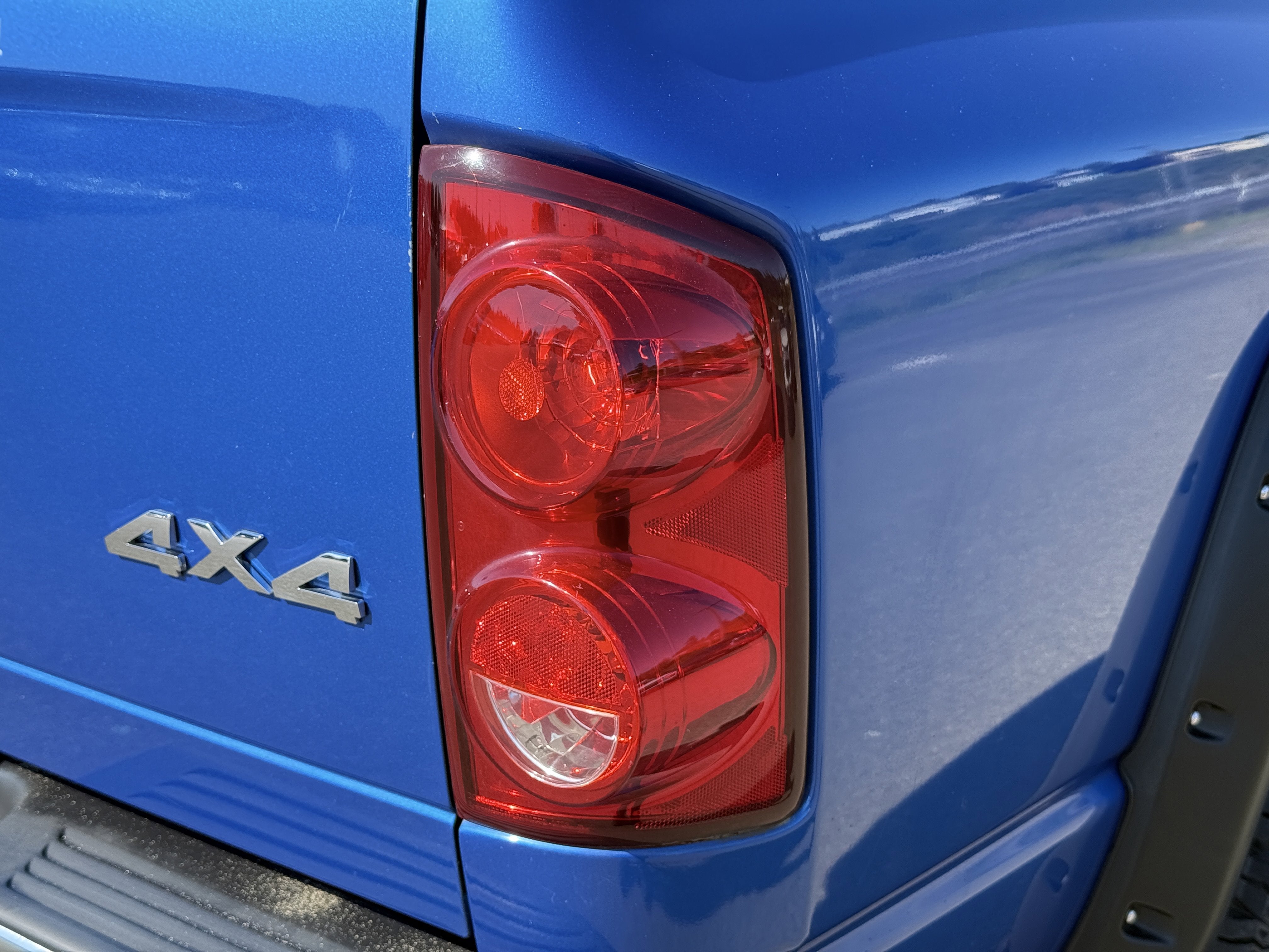 2007 Dodge Ram 2500 SLT