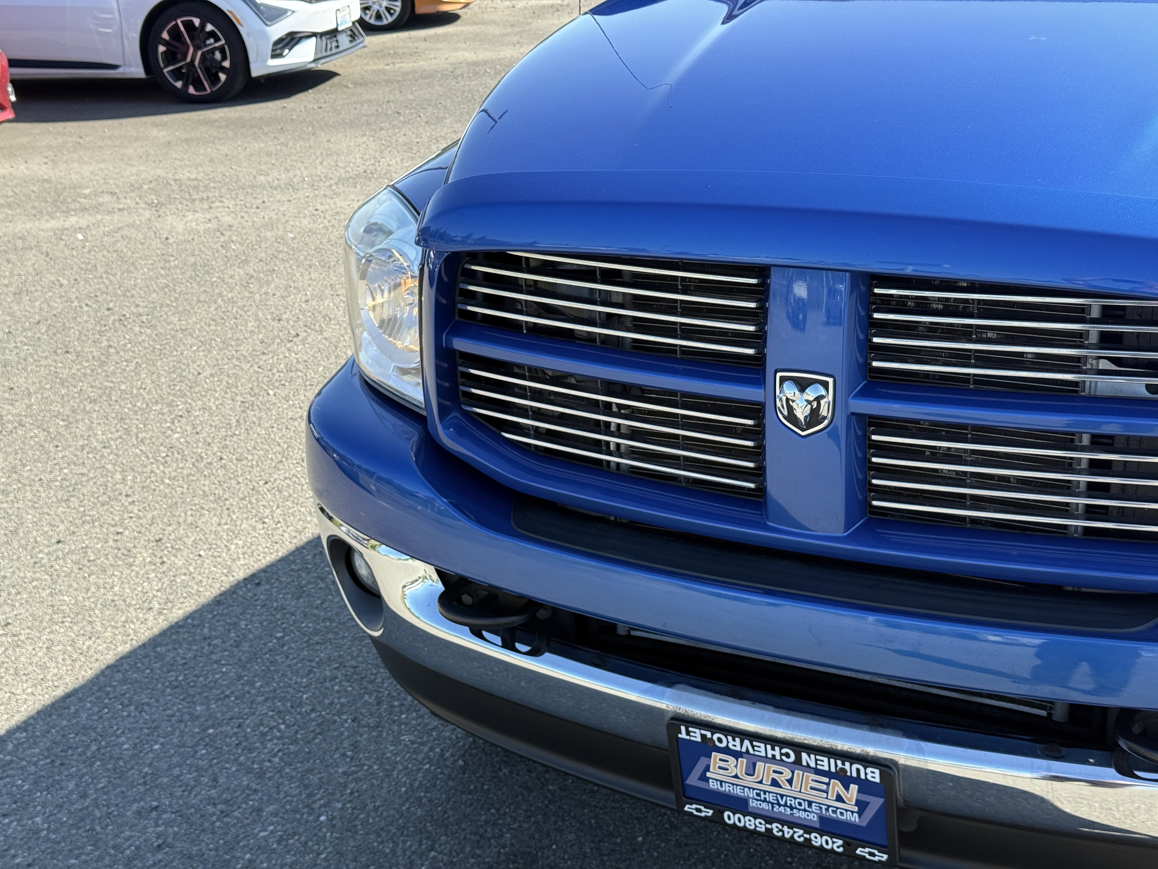 2007 Dodge Ram 2500 SLT