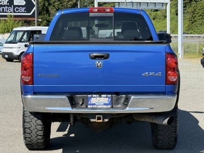 2007 Dodge Ram 2500 SLT