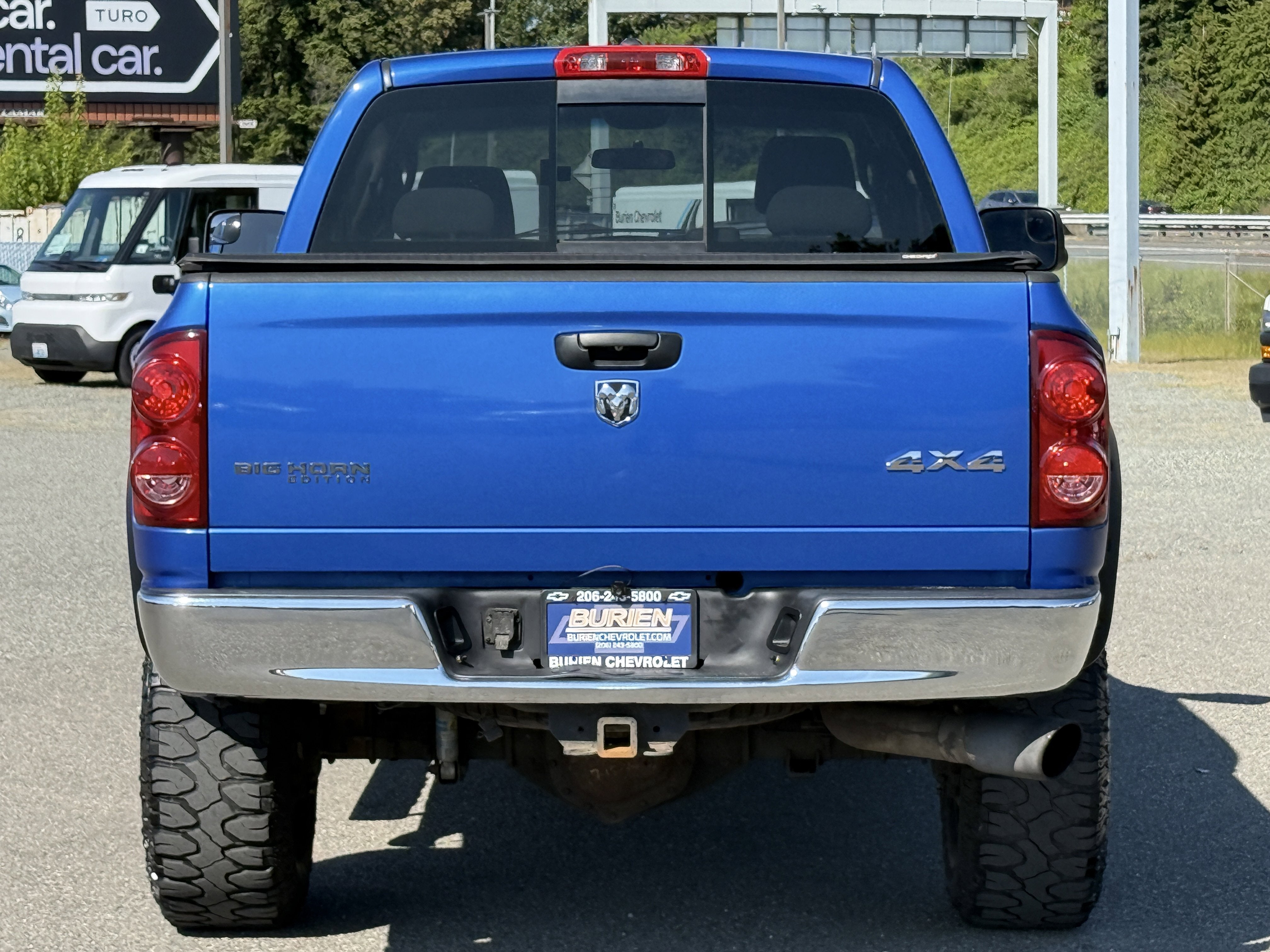 2007 Dodge Ram 2500 SLT