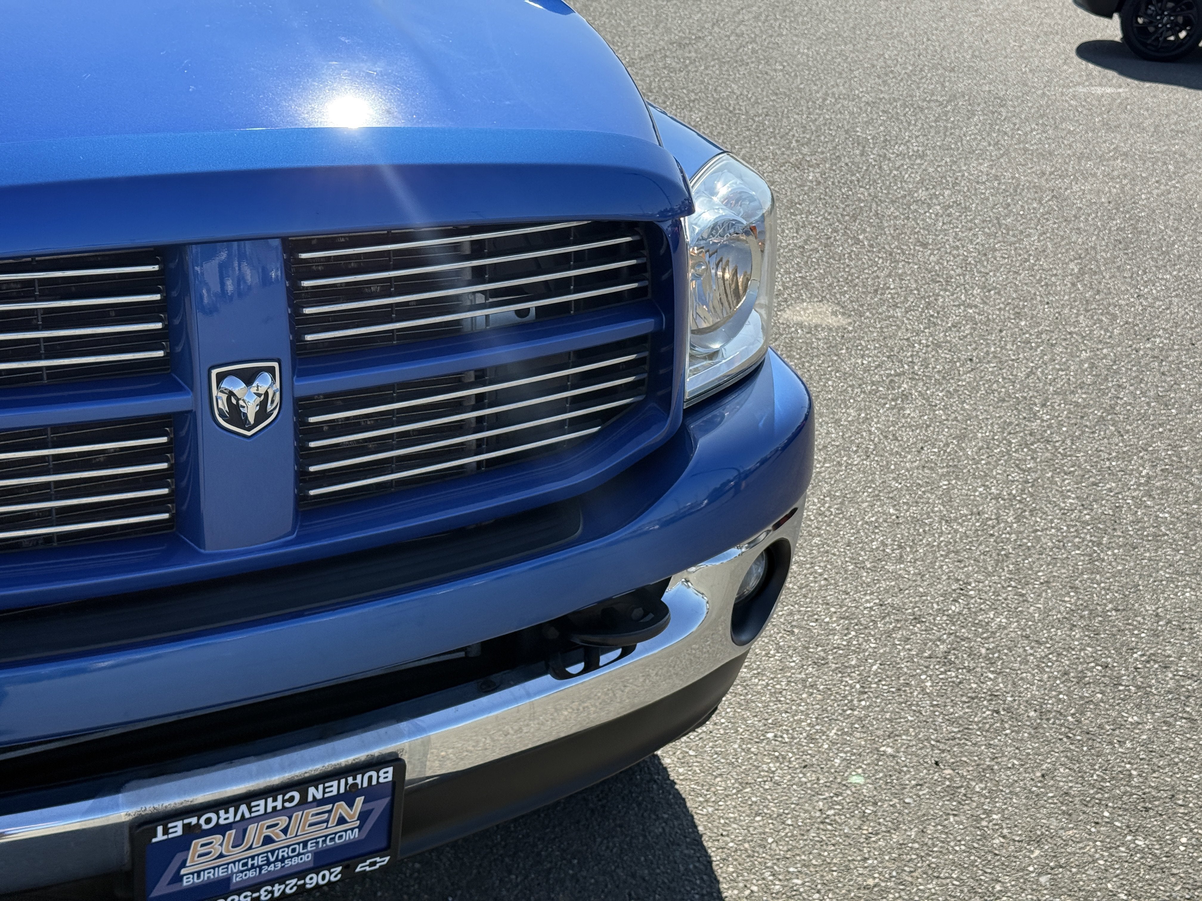 2007 Dodge Ram 2500 SLT