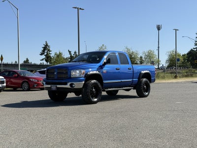 2007 Dodge Ram 2500 SLT