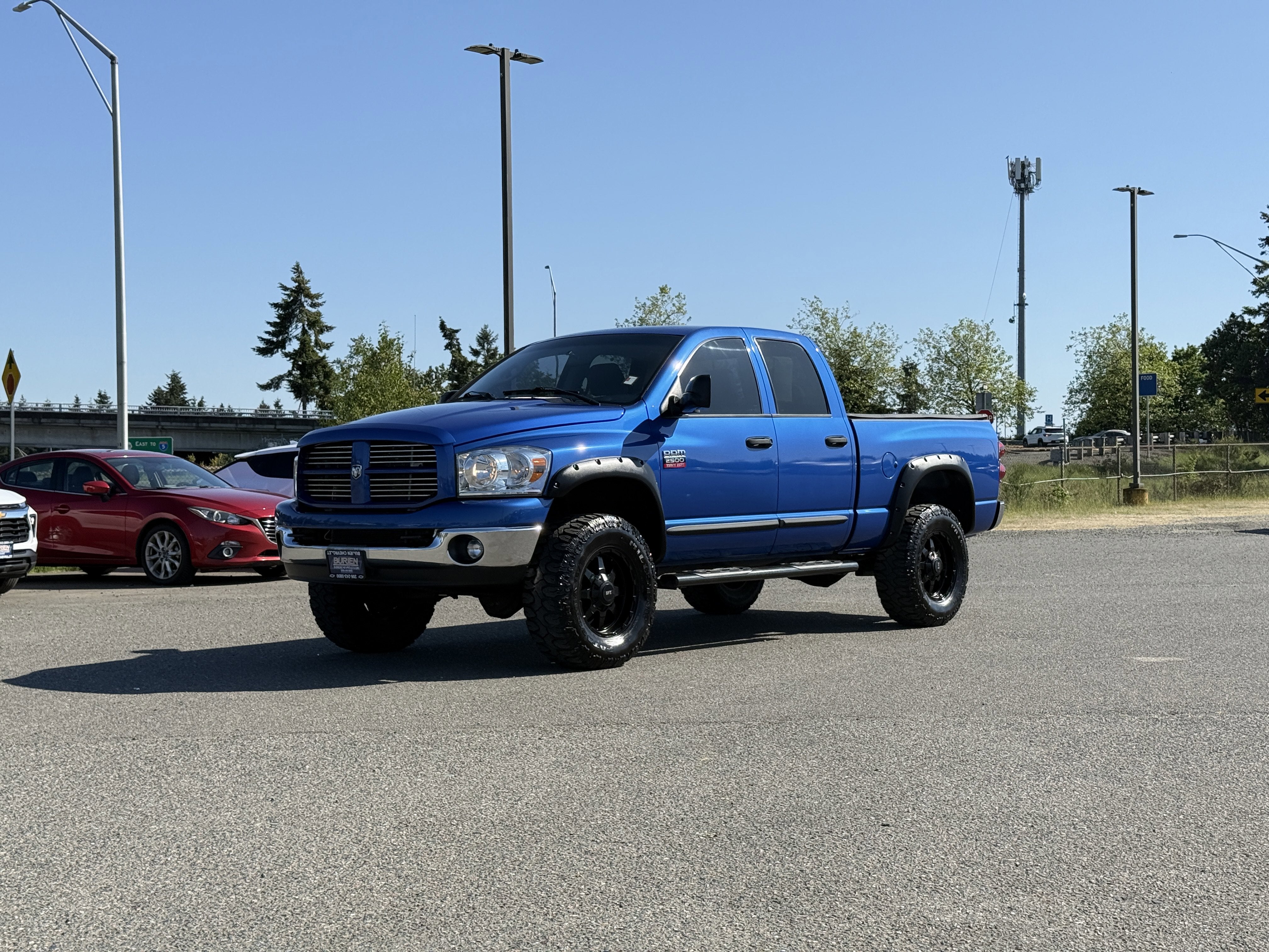 2007 Dodge Ram 2500 SLT