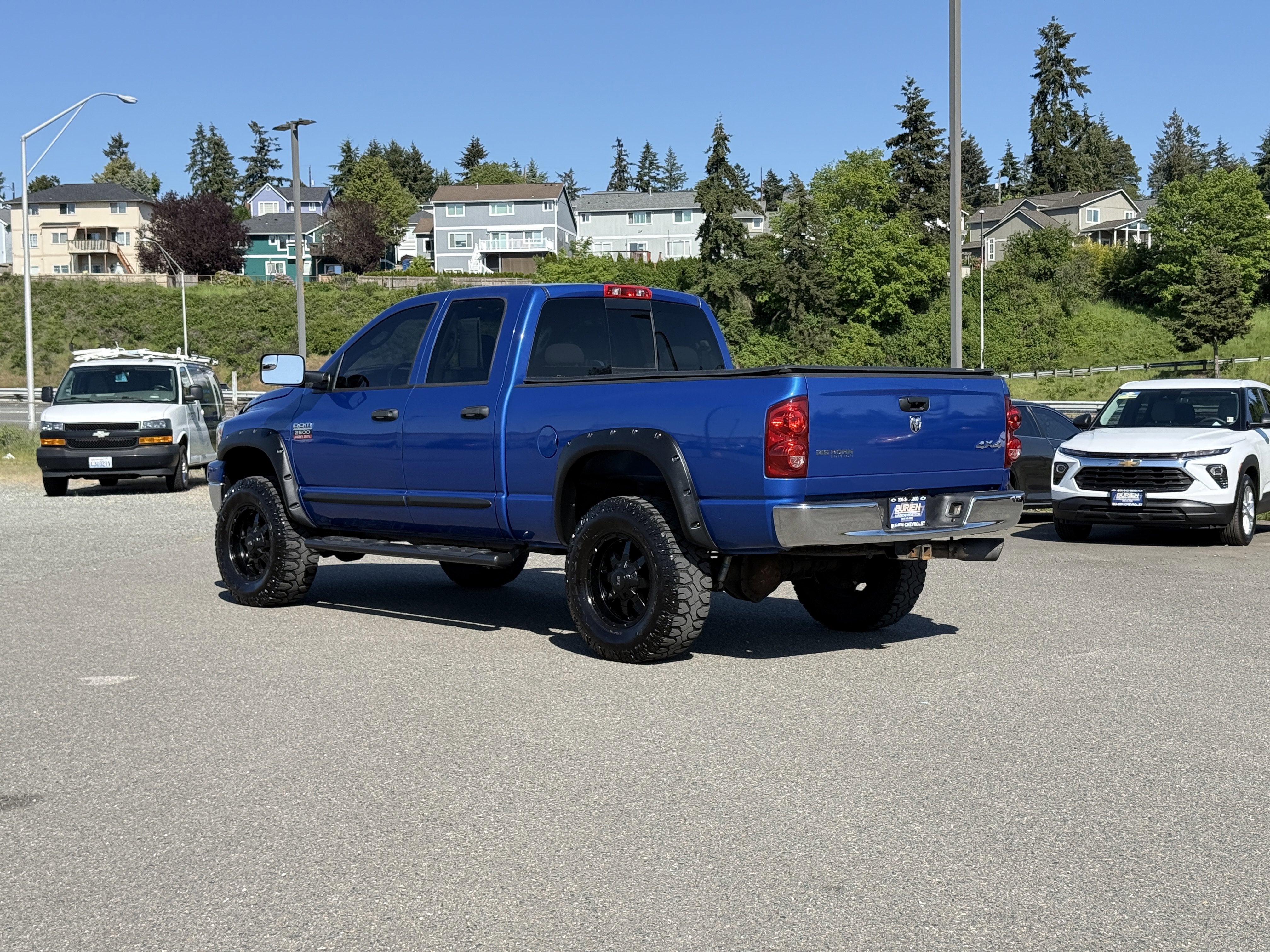 2007 Dodge Ram 2500 SLT