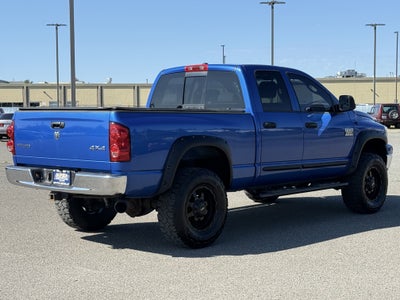 2007 Dodge Ram 2500 SLT