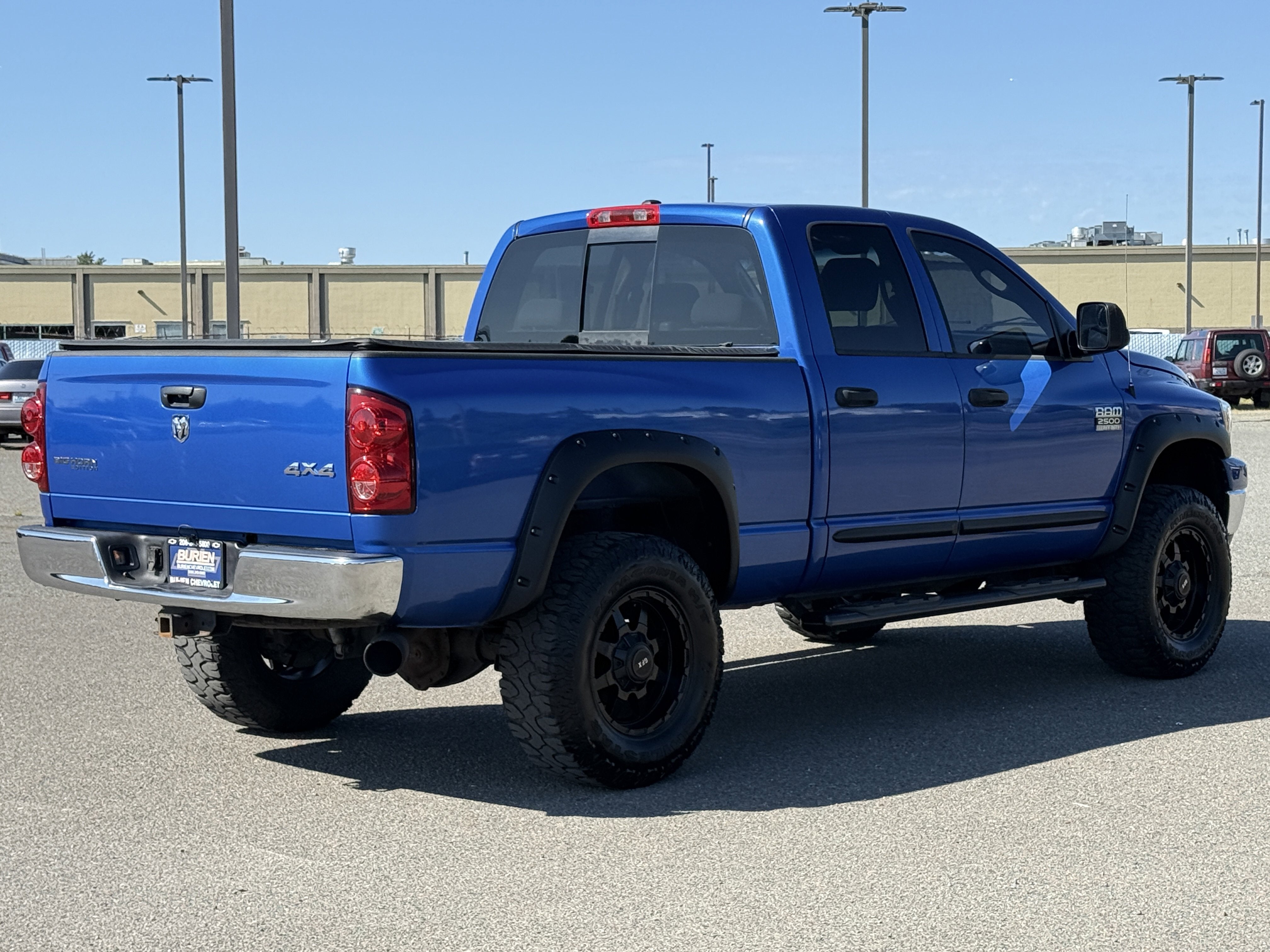 2007 Dodge Ram 2500 SLT