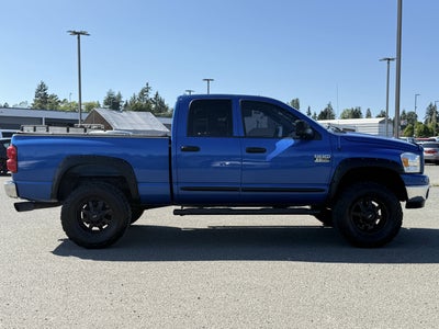 2007 Dodge Ram 2500 SLT