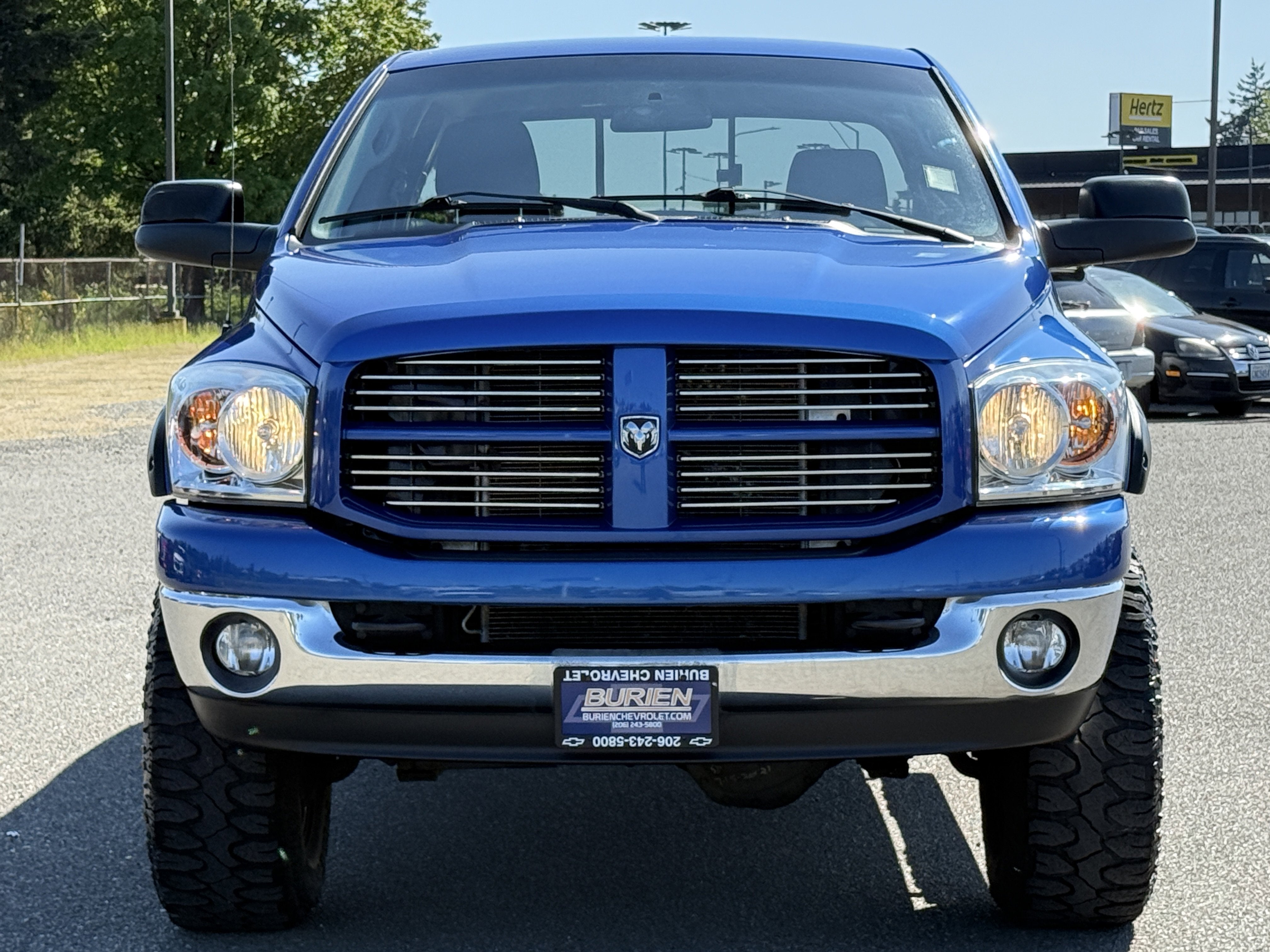 2007 Dodge Ram 2500 SLT