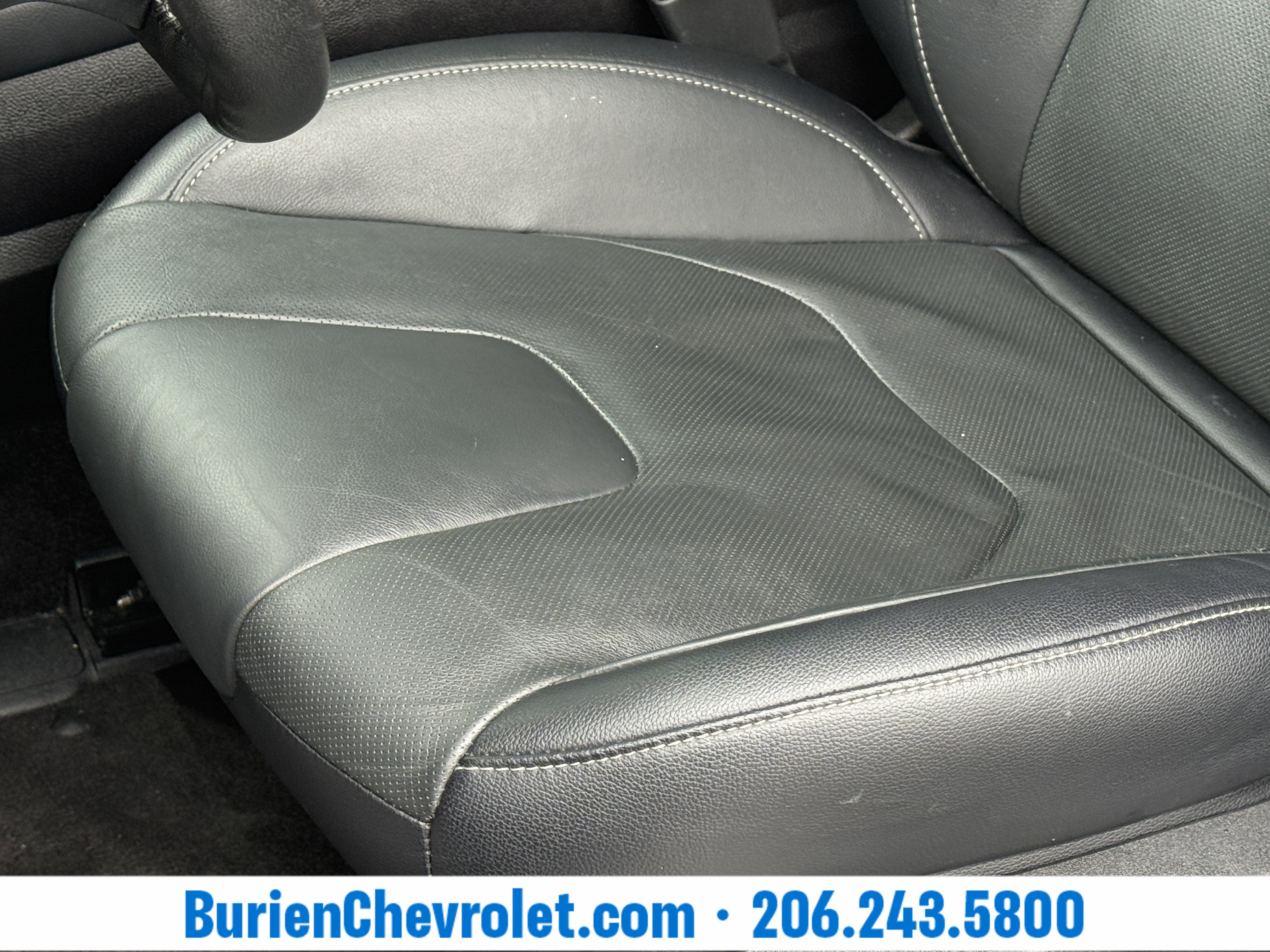 2018 Ford Fusion Titanium