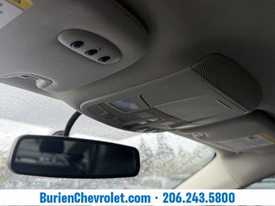 2018 Ford Fusion Titanium