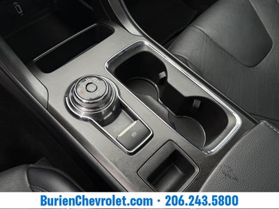 2018 Ford Fusion Titanium