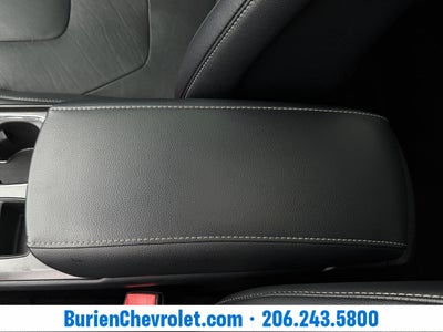 2018 Ford Fusion Titanium