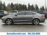 2018 Ford Fusion Titanium