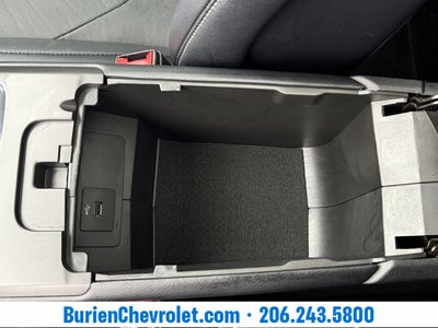 2018 Ford Fusion Titanium